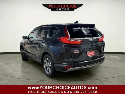 Another view of 2017 Honda CR-V EX for sale in Joliet, IL at Your Choice Autos - Joliet