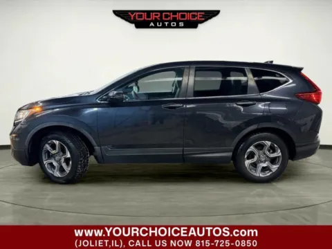 Photos of 2017 Honda CR-V EX for sale in Joliet, IL at Your Choice Autos - Joliet