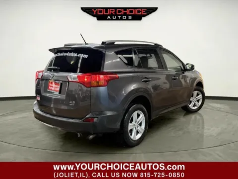 More photos of 2013 Toyota RAV4 XLE at Your Choice Autos - Joliet, IL