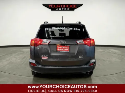 More photos of 2013 Toyota RAV4 XLE at Your Choice Autos - Joliet, IL