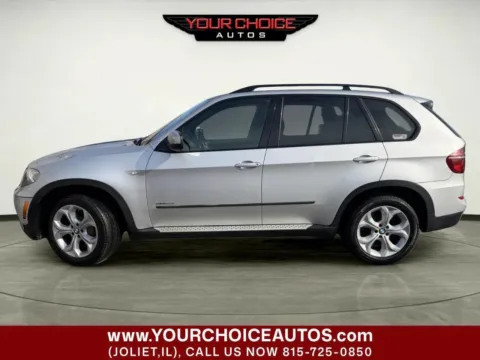 Photos of 2013 BMW X5 xDrive50i for sale in Joliet, IL at Your Choice Autos - Joliet