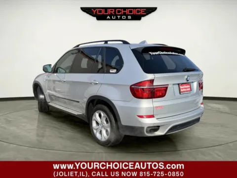 Another view of 2013 BMW X5 xDrive50i for sale in Joliet, IL at Your Choice Autos - Joliet