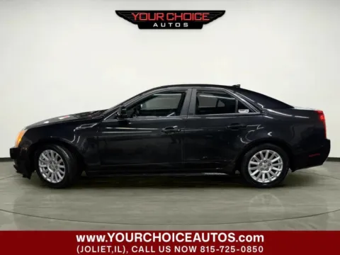Photos of 2013 Cadillac CTS Sedan Luxury for sale in Joliet, IL at Your Choice Autos - Joliet