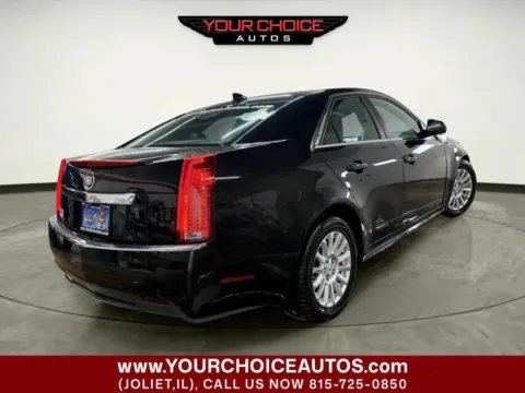 More photos of 2013 Cadillac CTS Sedan Luxury at Your Choice Autos - Joliet, IL