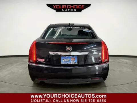 More photos of 2013 Cadillac CTS Sedan Luxury at Your Choice Autos - Joliet, IL