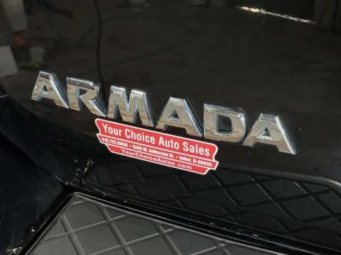 More photos of 2015 Nissan Armada Platinum at Your Choice Autos - Joliet, IL