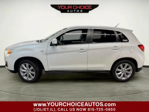 Photos of 2014 Mitsubishi Outlander Sport SE for sale in Joliet, IL at Your Choice Autos - Joliet