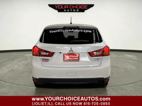 More photos of 2014 Mitsubishi Outlander Sport SE at Your Choice Autos - Joliet, IL