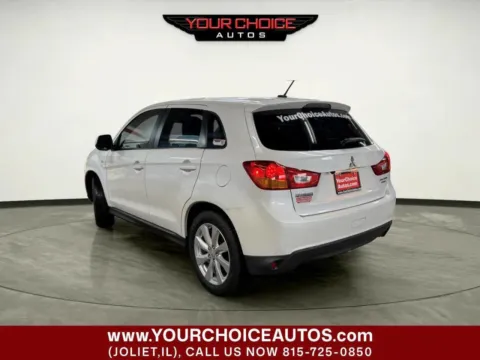 Another view of 2014 Mitsubishi Outlander Sport SE for sale in Joliet, IL at Your Choice Autos - Joliet