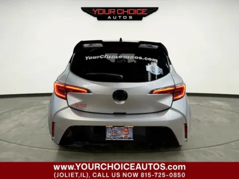 More photos of 2021 Toyota Corolla Hatchback SE 4dr Hatchback CVT at Your Choice Autos - Joliet, IL
