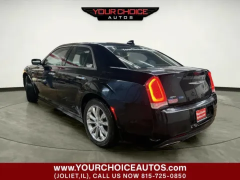Another view of 2018 Chrysler 300 Limited for sale in Joliet, IL at Your Choice Autos - Joliet