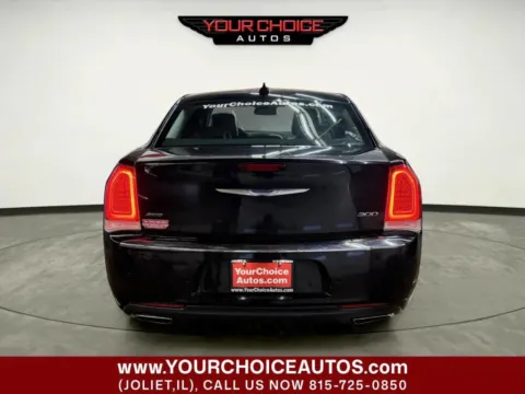 More photos of 2018 Chrysler 300 Limited at Your Choice Autos - Joliet, IL