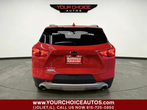 More photos of 2022 Chevrolet Blazer LT at Your Choice Autos - Joliet, IL