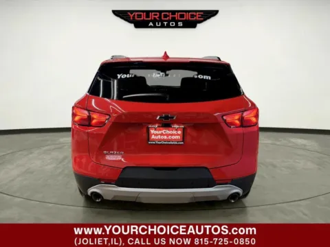 More photos of 2022 Chevrolet Blazer LT at Your Choice Autos - Joliet, IL