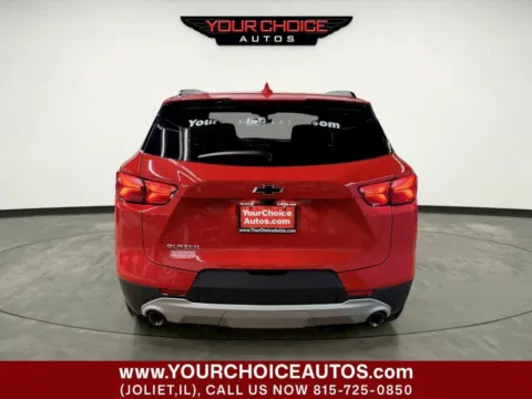 More photos of 2022 Chevrolet Blazer LT at Your Choice Autos - Joliet, IL