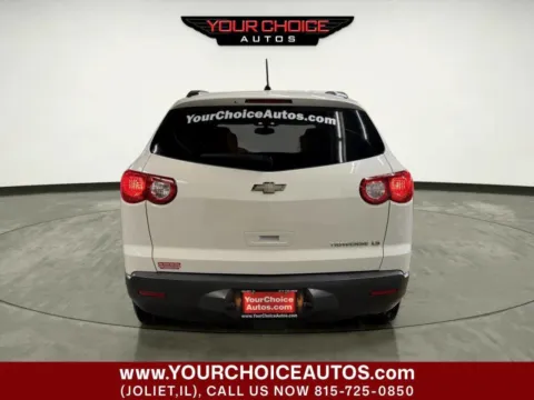 More photos of 2011 Chevrolet Traverse LS at Your Choice Autos - Joliet, IL
