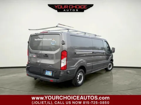 More photos of 2015 Ford Transit Cargo Van 150 3dr LWB Low Roof Cargo Van w/Sliding Passenger Side Door at Your Choice Autos - Joliet, IL