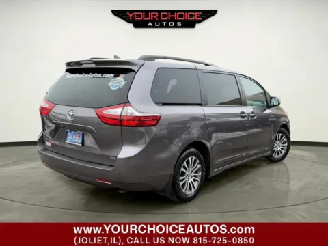 More photos of 2019 Toyota Sienna XLE 8 Passenger 4dr Mini Van at Your Choice Autos - Joliet, IL