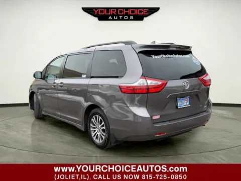 Another view of 2019 Toyota Sienna XLE 8 Passenger 4dr Mini Van for sale in Joliet, IL at Your Choice Autos - Joliet