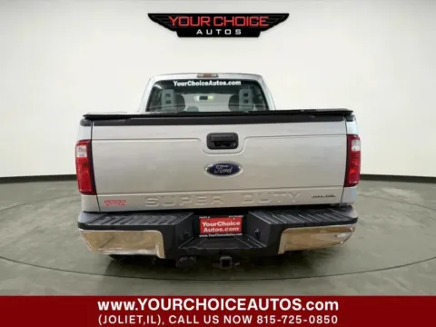 More photos of 2015 Ford Super Duty F-250 SRW XL 4x4 4dr SuperCab 6.8 ft. SB Pickup at Your Choice Autos - Joliet, IL
