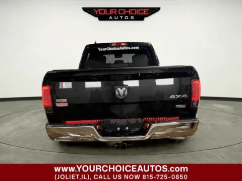 More photos of 2016 Ram 1500 Laramie at Your Choice Autos - Joliet, IL