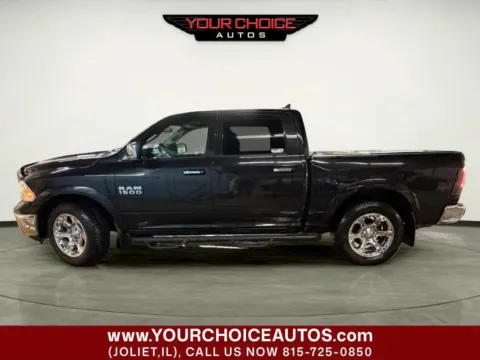 Photos of 2016 Ram 1500 Laramie for sale in Joliet, IL at Your Choice Autos - Joliet