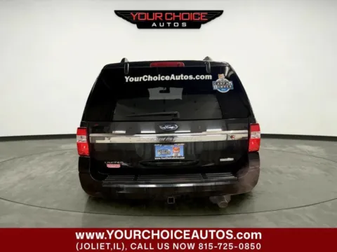 More photos of 2015 Ford Expedition Limited at Your Choice Autos - Joliet, IL
