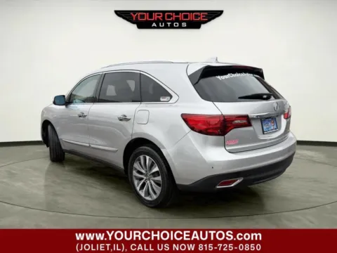 Another view of 2014 Acura MDX Tech Pkg for sale in Joliet, IL at Your Choice Autos - Joliet