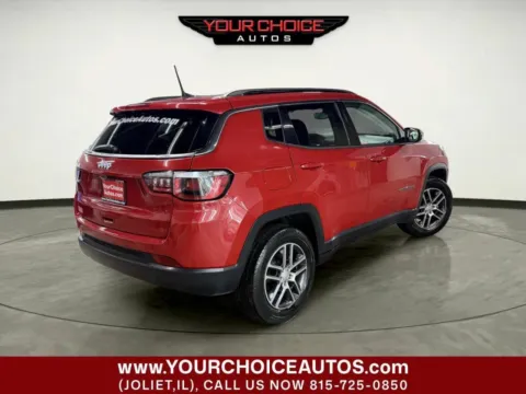 More photos of 2019 Jeep Compass Latitude at Your Choice Autos - Joliet, IL