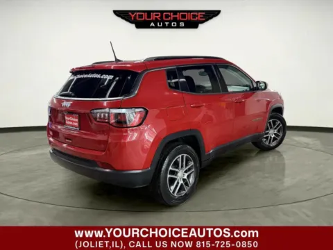 More photos of 2019 Jeep Compass Latitude at Your Choice Autos - Joliet, IL