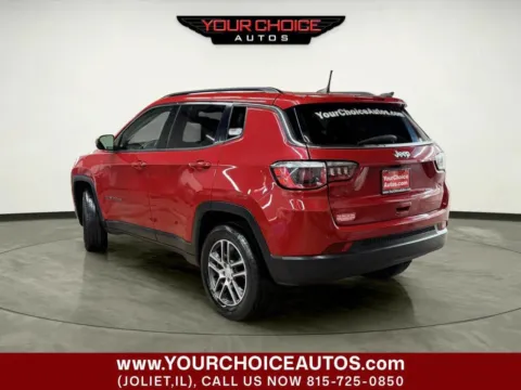 Another view of 2019 Jeep Compass Latitude for sale in Joliet, IL at Your Choice Autos - Joliet