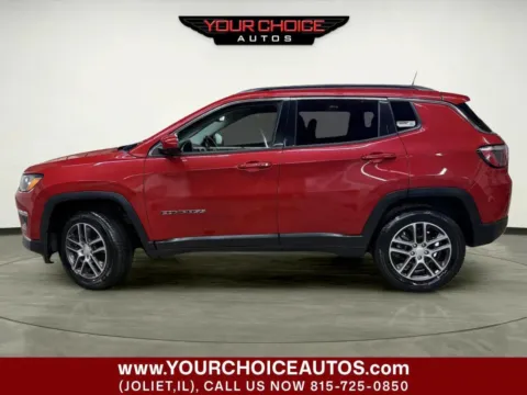 Photos of 2019 Jeep Compass Latitude for sale in Joliet, IL at Your Choice Autos - Joliet