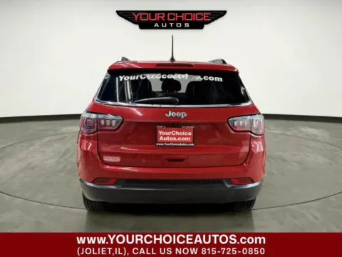 More photos of 2019 Jeep Compass Latitude at Your Choice Autos - Joliet, IL