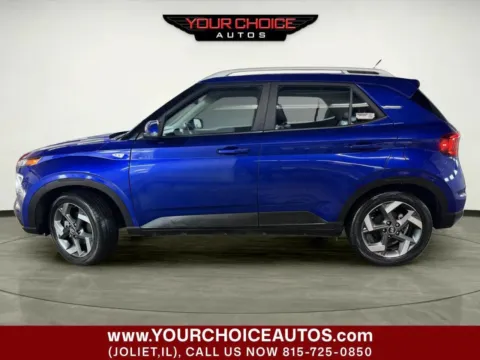 Photos of 2023 Hyundai Venue Limited for sale in Joliet, IL at Your Choice Autos - Joliet