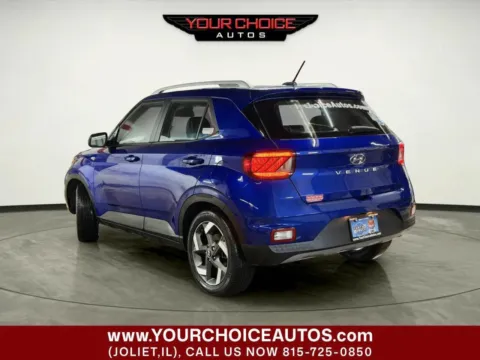 Another view of 2023 Hyundai Venue Limited for sale in Joliet, IL at Your Choice Autos - Joliet