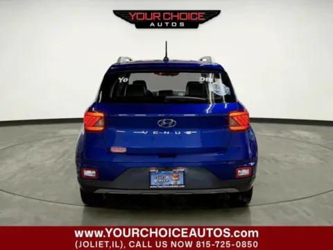 More photos of 2023 Hyundai Venue Limited at Your Choice Autos - Joliet, IL