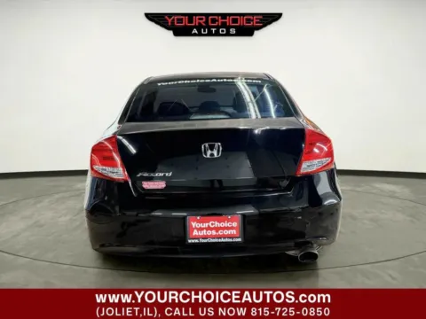 More photos of 2011 Honda Accord Cpe LX-S at Your Choice Autos - Joliet, IL