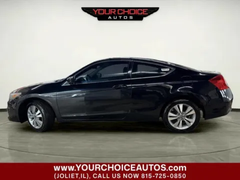 Photos of 2011 Honda Accord Cpe LX-S for sale in Joliet, IL at Your Choice Autos - Joliet