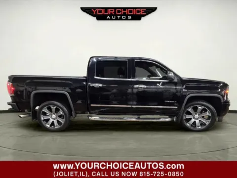 More photos of 2017 GMC Sierra 1500 Denali at Your Choice Autos - Joliet, IL