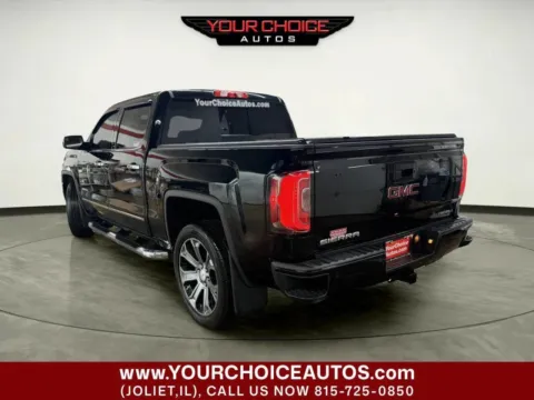 Photos of 2017 GMC Sierra 1500 Denali for sale in Joliet, IL at Your Choice Autos - Joliet