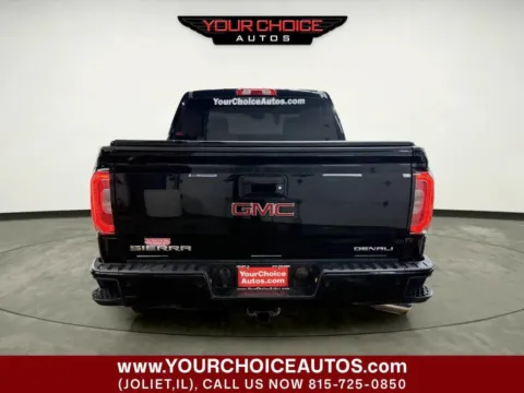 Another view of 2017 GMC Sierra 1500 Denali for sale in Joliet, IL at Your Choice Autos - Joliet