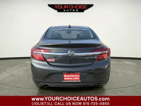 More photos of 2015 Buick Regal Premium I at Your Choice Autos - Joliet, IL