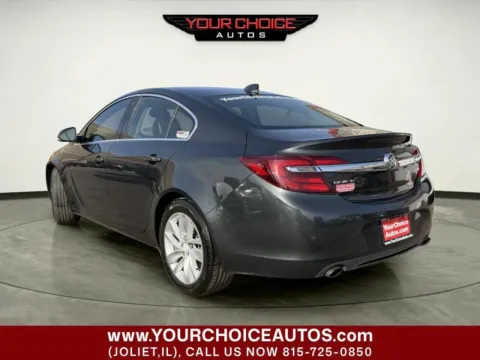 Another view of 2015 Buick Regal Premium I for sale in Joliet, IL at Your Choice Autos - Joliet