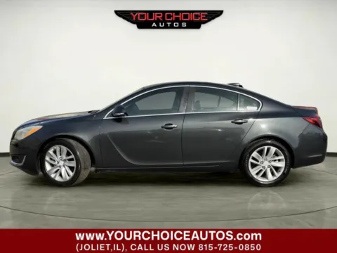 Photos of 2015 Buick Regal Premium I for sale in Joliet, IL at Your Choice Autos - Joliet