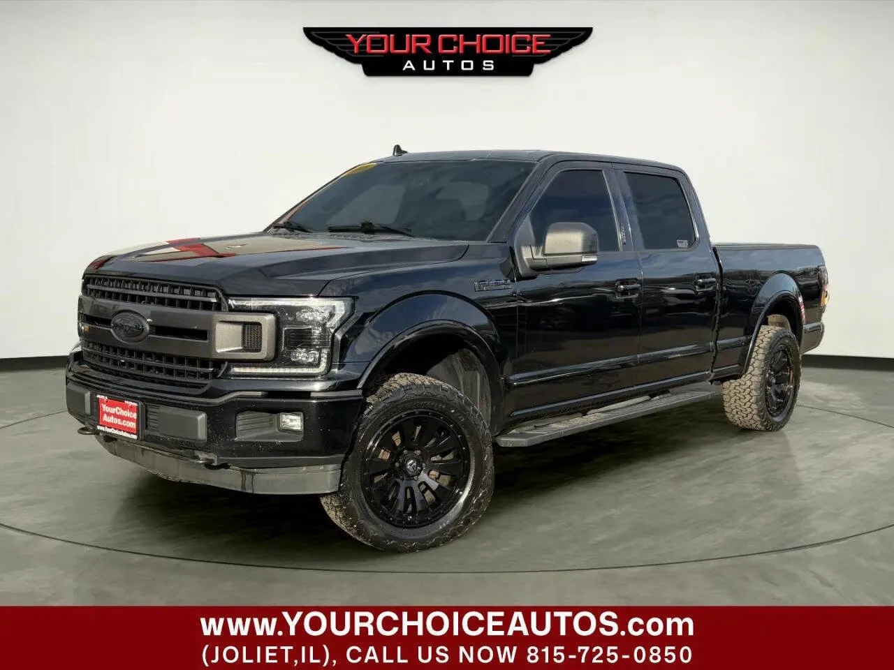 2018 Ford F-150 XLT 4x4 4dr SuperCrew 6.5 ft. SB for sale in Joliet, IL