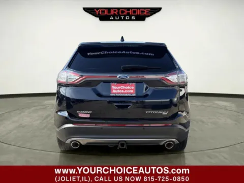 More photos of 2017 Ford Edge Titanium at Your Choice Autos - Joliet, IL