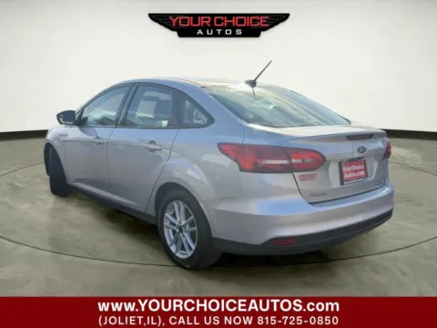 Another view of 2016 Ford Focus SE for sale in Joliet, IL at Your Choice Autos - Joliet