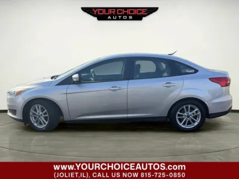 Photos of 2016 Ford Focus SE for sale in Joliet, IL at Your Choice Autos - Joliet