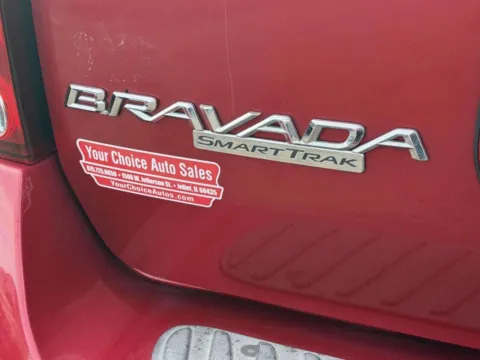 More photos of 2004 Oldsmobile Bravada Base AWD 4dr SUV at Your Choice Autos - Joliet, IL