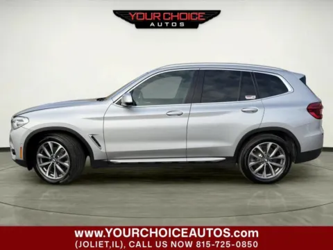 Photos of 2019 BMW X3 xDrive30i for sale in Joliet, IL at Your Choice Autos - Joliet